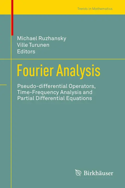 Cover of Fourier Analysis