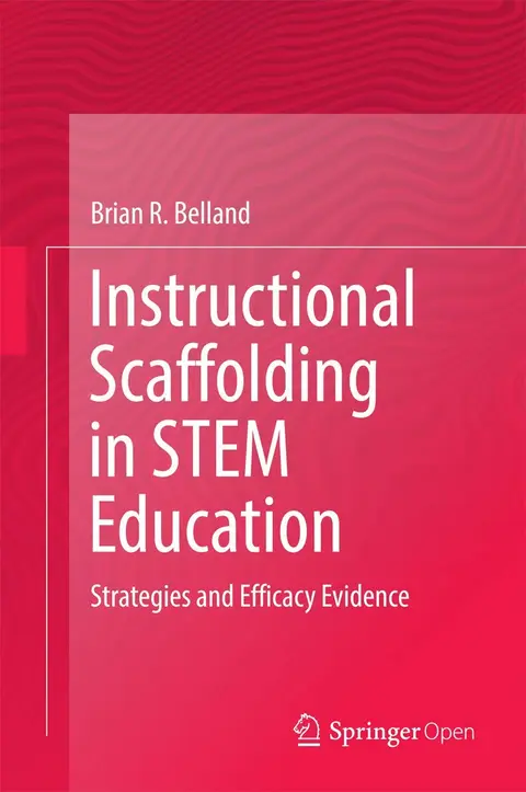 Cover of Instructional Scaffolding in STEM Education