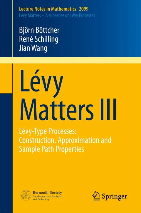 Cover of Levy Matters III
