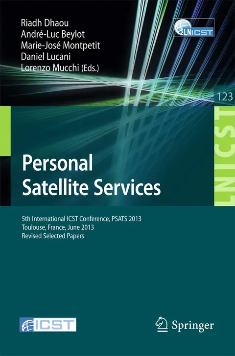 Cover of Personal Satellite Services