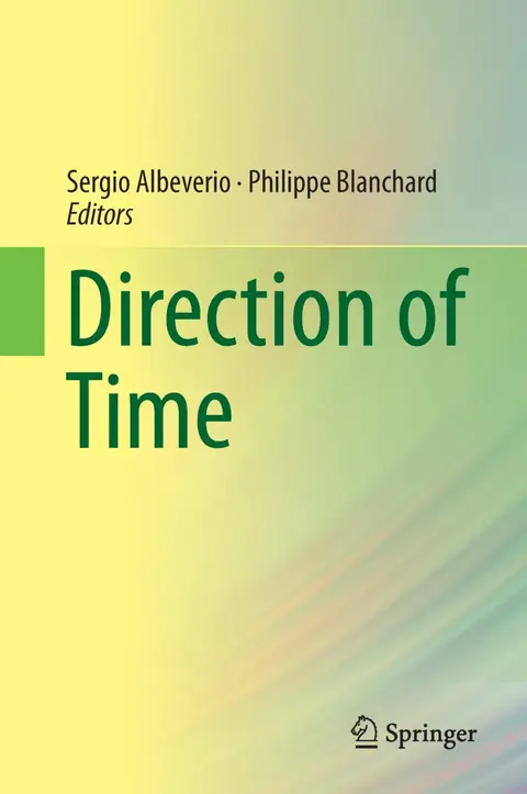 Cover of Direction of Time