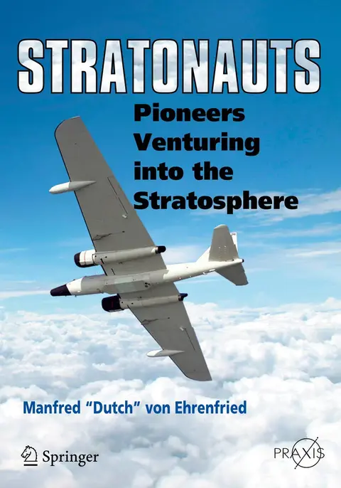 Cover of Stratonauts
