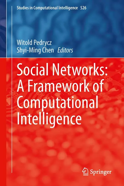Cover of Social Networks