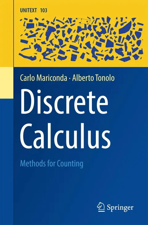 Cover of Discrete Calculus