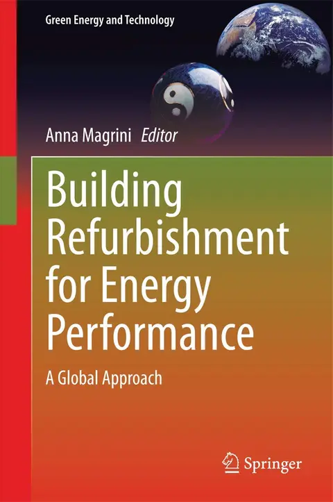Cover of Building Refurbishment for Energy Performance