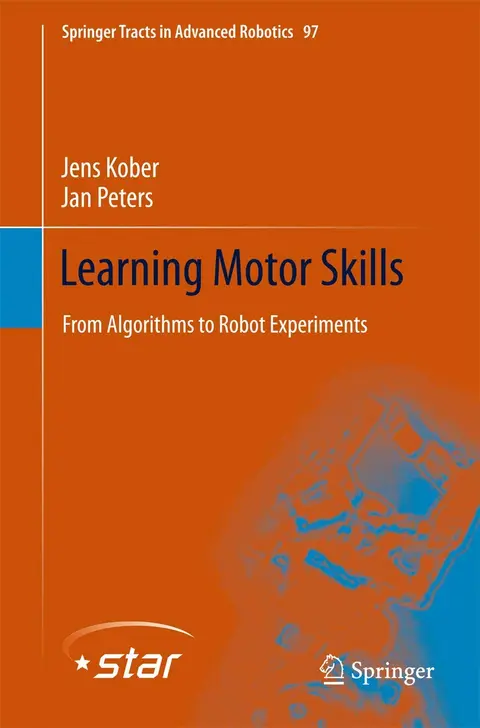 Cover of Learning Motor Skills