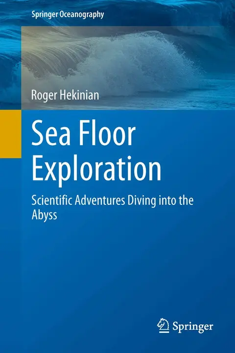 Cover of Sea Floor Exploration