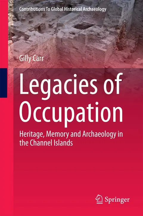 Cover of Legacies of Occupation