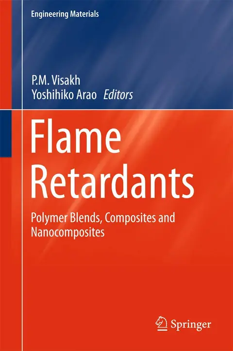 Cover of Flame Retardants