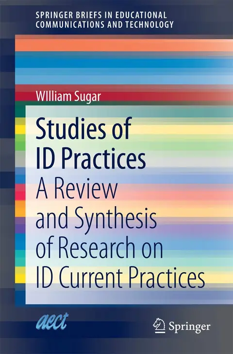 Cover of Studies of ID Practices