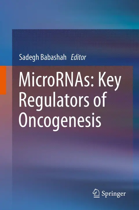 Cover of MicroRNAs