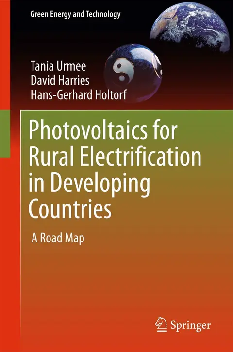 Cover of Photovoltaics for Rural Electrification in Developing Countries