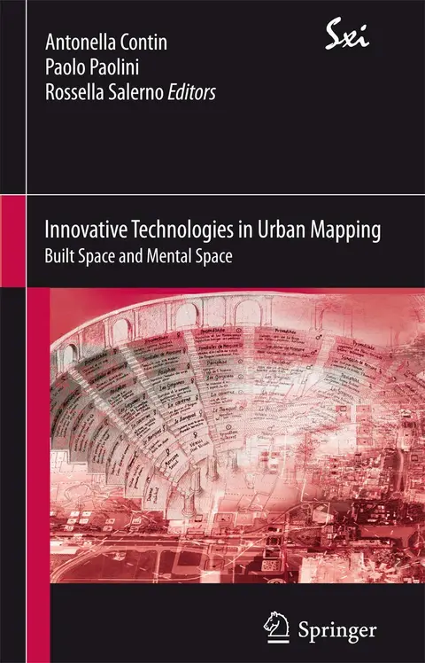 Cover of Innovative Technologies in Urban Mapping