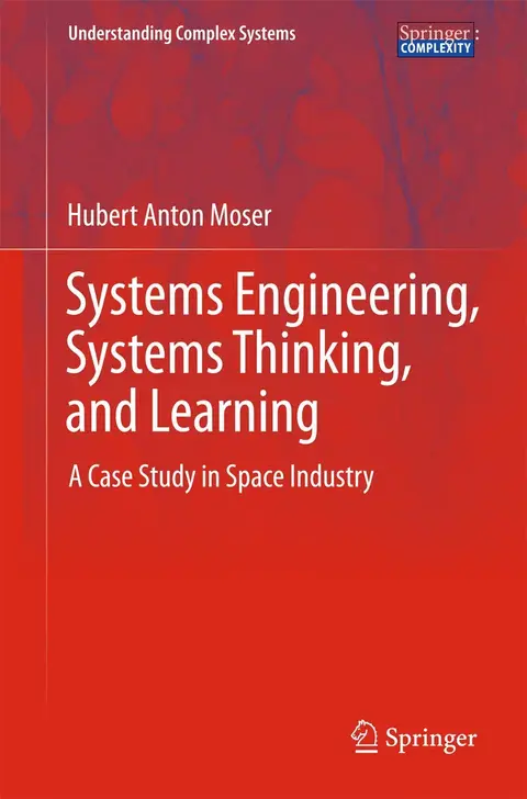 Cover of Systems Engineering, Systems Thinking, and Learning