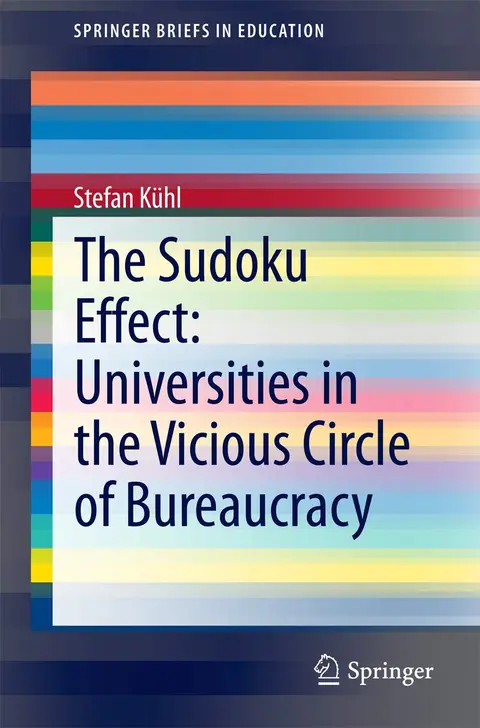 Cover of The Sudoku Effect