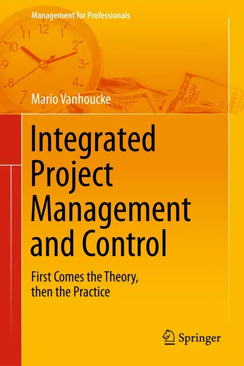 Cover of Integrated Project Management and Control