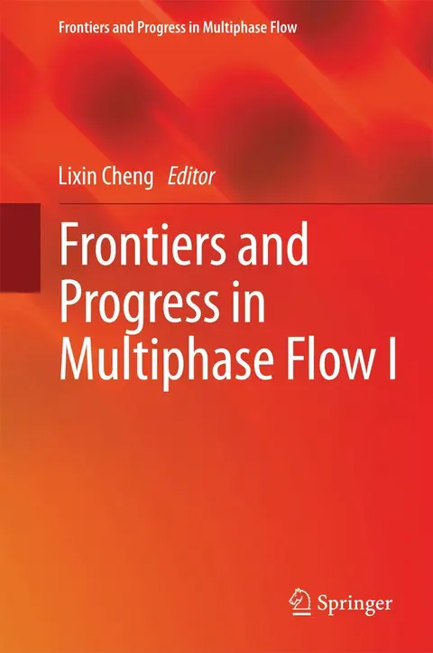 Cover of Frontiers and Progress in Multiphase Flow I