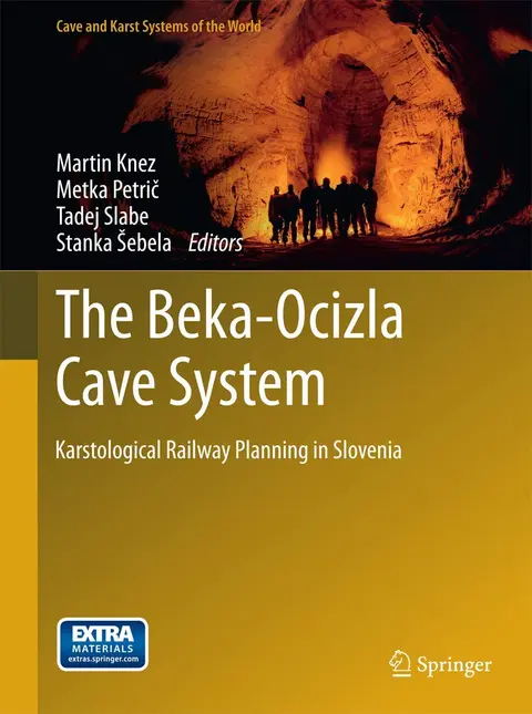 Cover of The Beka-Ocizla Cave System