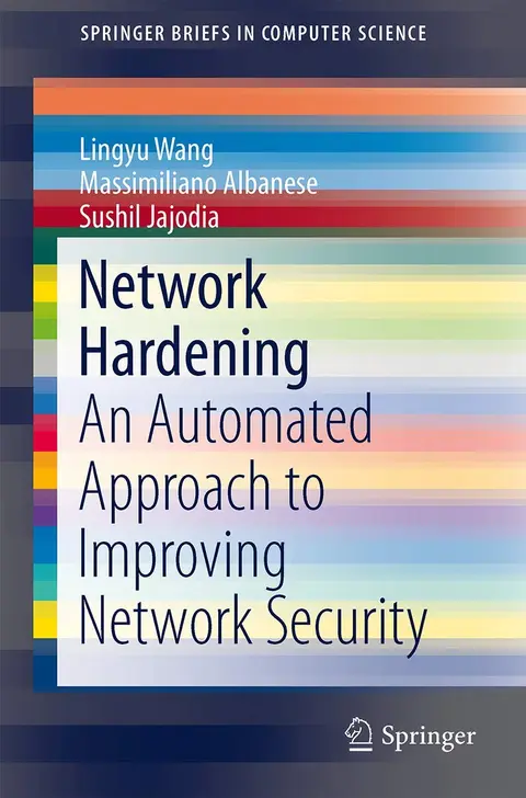 Cover of Network Hardening
