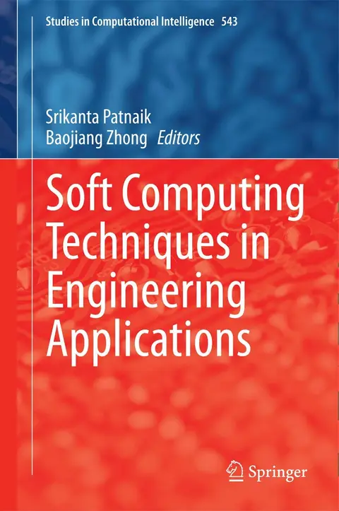 Cover of Soft Computing Techniques in Engineering Applications