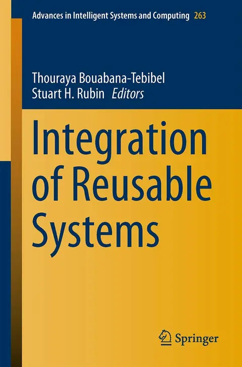 Cover of Integration of Reusable Systems
