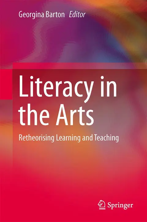Cover of Literacy in the Arts