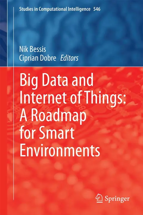 Cover of Big Data and Internet of Things