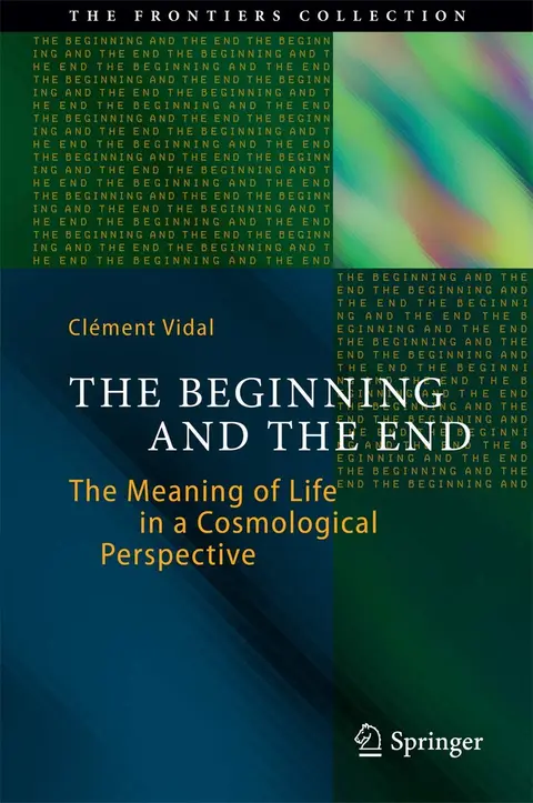 Cover of The Beginning and the End