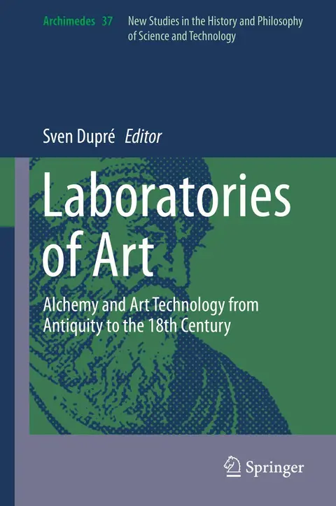 Cover of Laboratories of Art