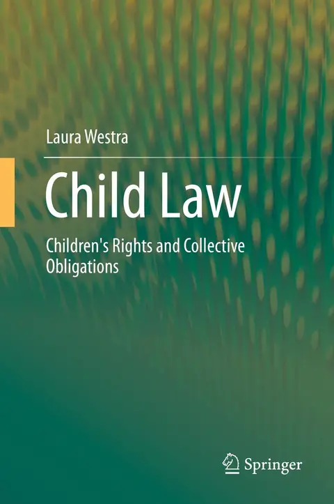 Cover of Child Law