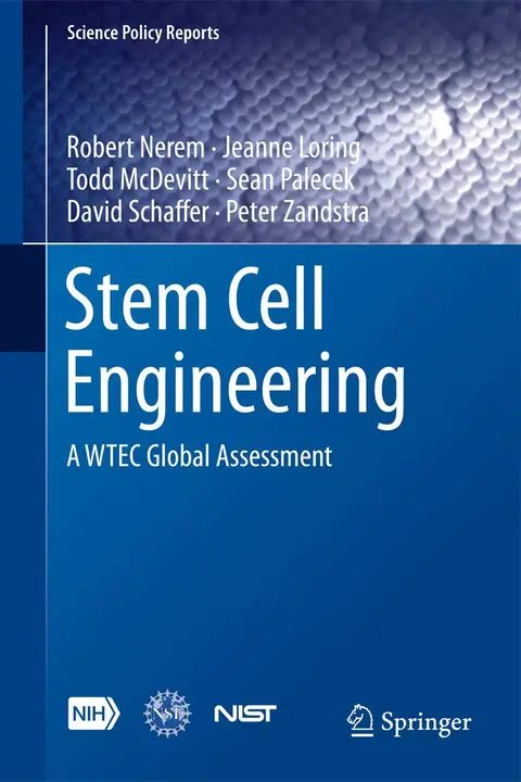 Cover of Stem Cell Engineering