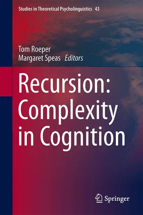 Cover of Recursion