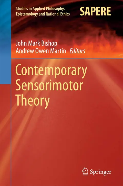 Cover of Contemporary Sensorimotor Theory