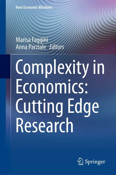 Cover of Complexity in Economics