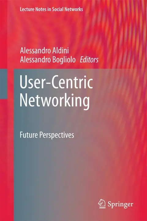 Cover of User-Centric Networking