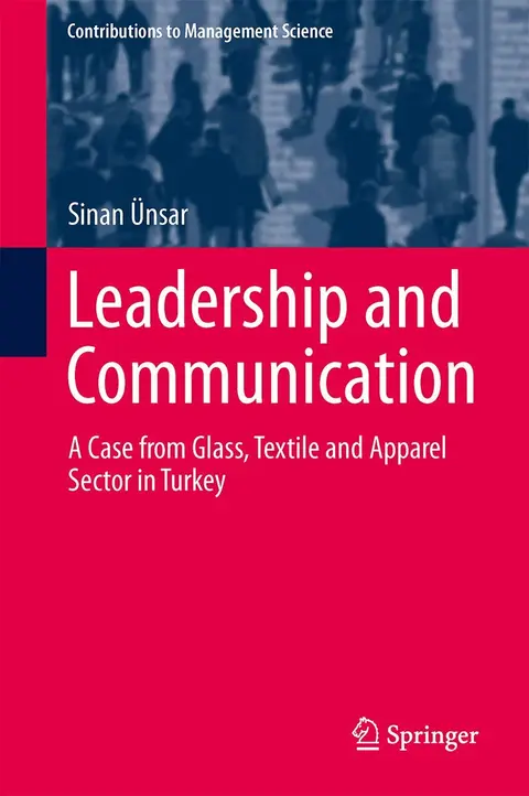 Cover of Leadership and Communication