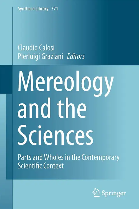 Cover of Mereology and the Sciences