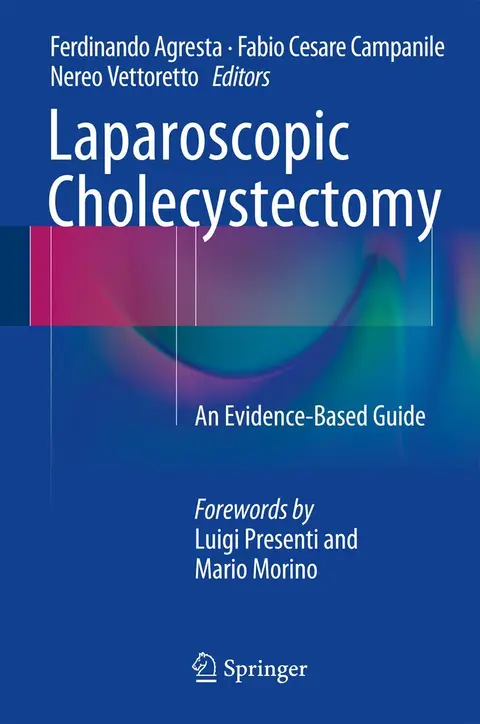 Cover of Laparoscopic Cholecystectomy