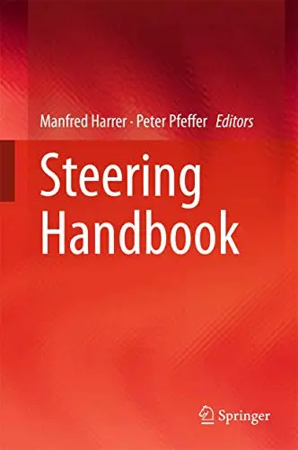 Cover of Steering Handbook