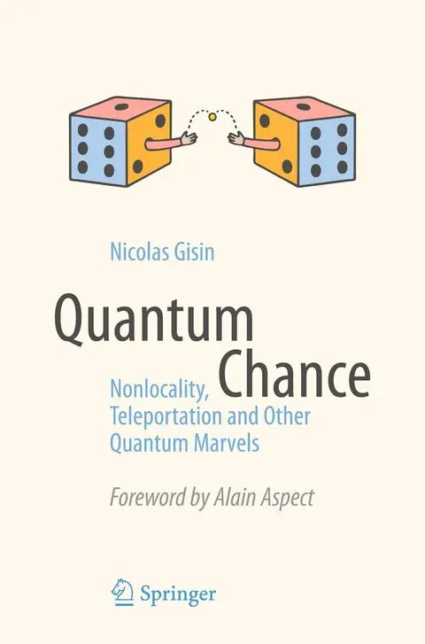 Cover of Quantum Chance