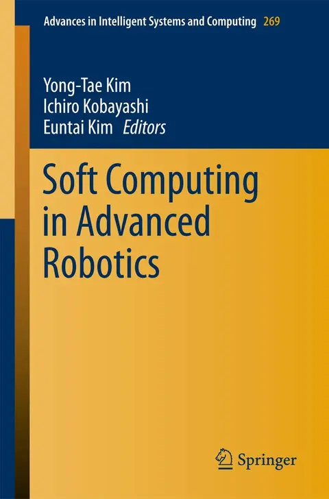 Cover of Soft Computing in Advanced Robotics