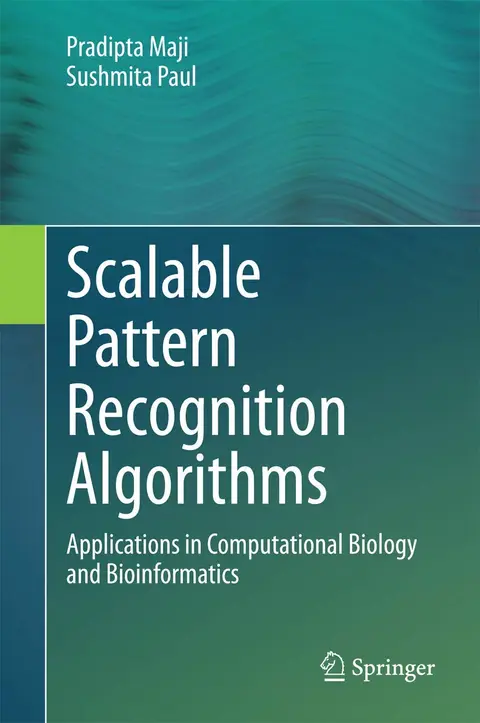 Cover of Scalable Pattern Recognition Algorithms