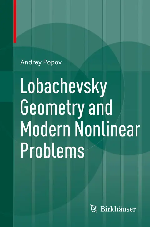 Cover of Lobachevsky Geometry and Modern Nonlinear Problems