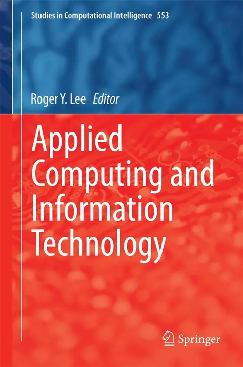 Cover of Applied Computing and Information Technology