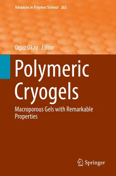 Cover of Polymeric Cryogels