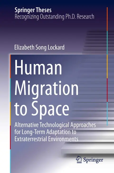 Cover of Human Migration to Space
