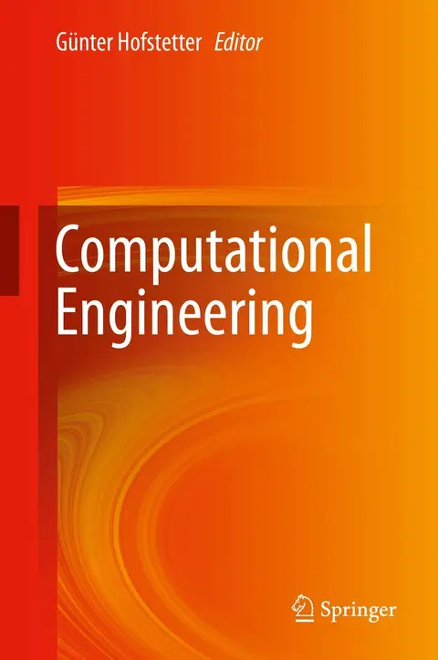 Cover of Computational Engineering