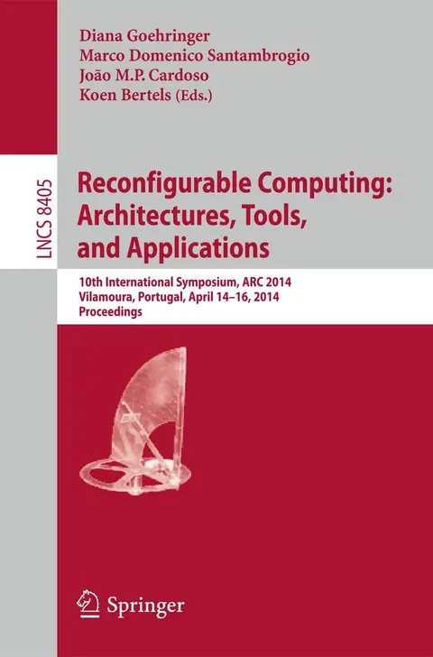 Cover of Reconfigurable Computing