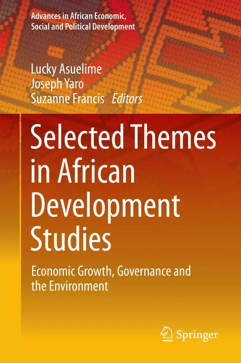Cover of Selected Themes in African Development Studies