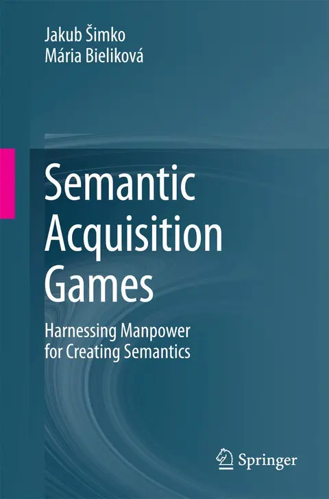 Cover of Semantic Acquisition Games